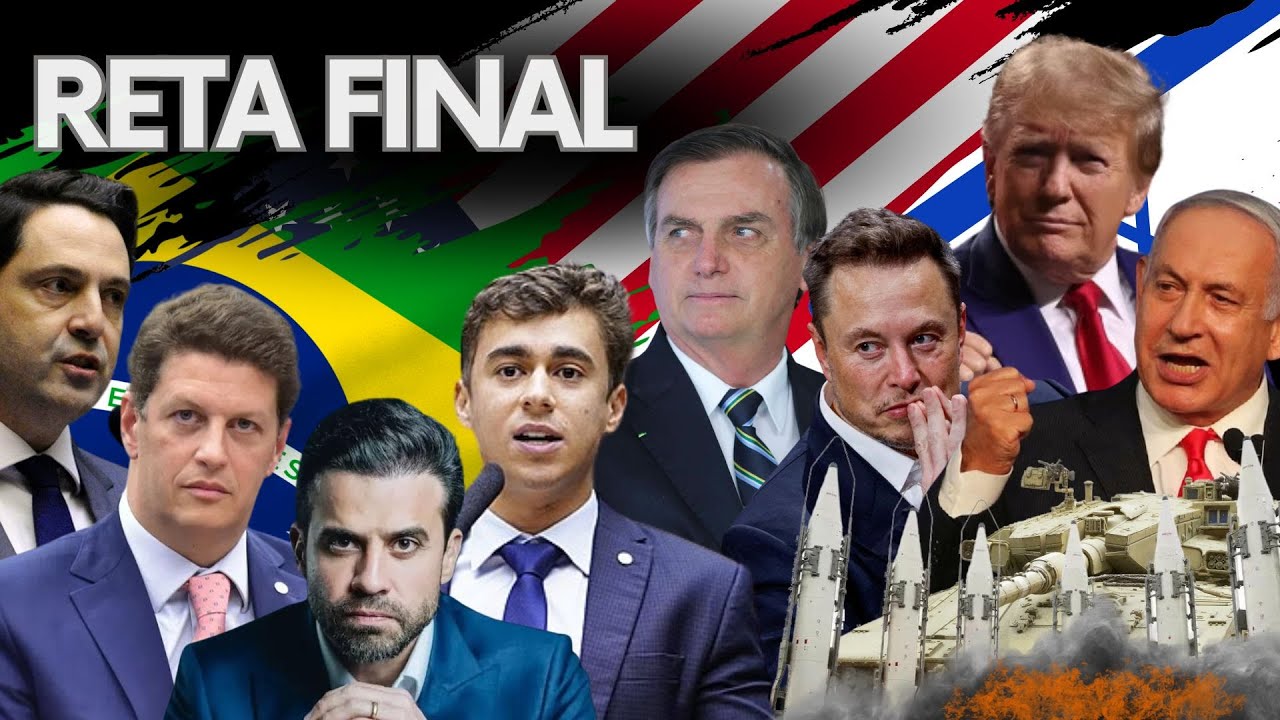 Reviravolta e Reta Final