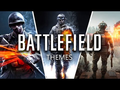 Evolution of the Battlefield Theme 2002-2025