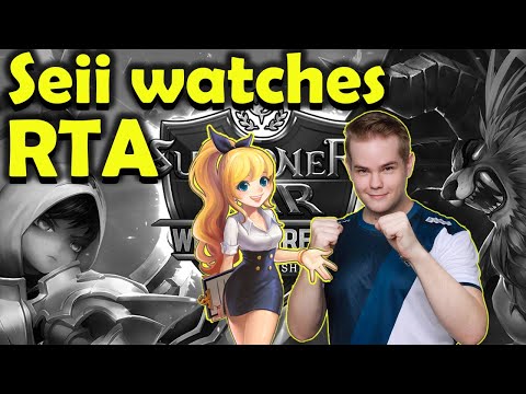 Seii Watches RTA - The prologue - Asking for submissions! - Summoners War