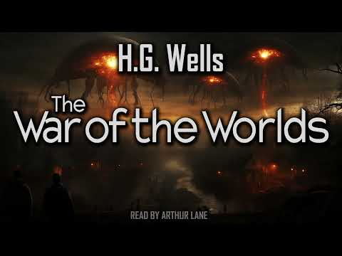 The War of the Worlds by H.G. Wells | Full audiobook