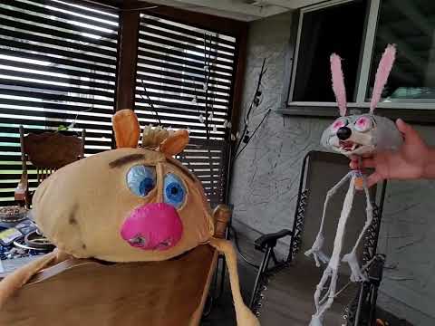 Animals inc: Mike's Morning Part 1