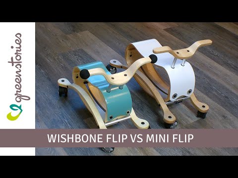 Aufsatz „Racer“ für den Wishbone Mini Flip - ab 12 Monaten