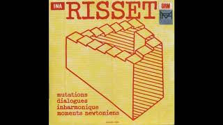 Jean-Claude Risset - Dialogues (1975)