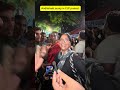 Andhbhakt Aunty Caught In CJP Protest Godimedia Cjpprotest Andhbhaktroast
