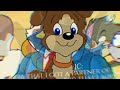 Squeaky Feature Animation Studios Logo 2022 Present FIXED