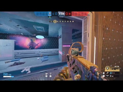 Mute Protocol Event V2 Leaked Gameplay Y7S3 - Rainbow Six Siege