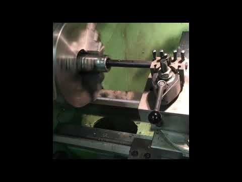 Filettatura al Tornio