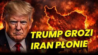 Is TRUMP Ready for War with Iran? Oil, Gold, and Markets on the Verge of Chaos