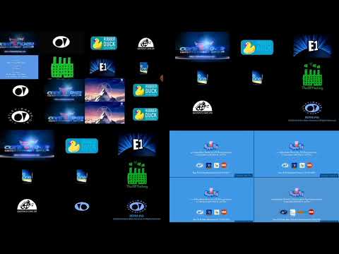 Even more Peppa Pig credits playing at the same time