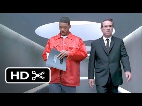 Men in Black (1997) - The Worm Guys Scene (2/8) | Movieclips