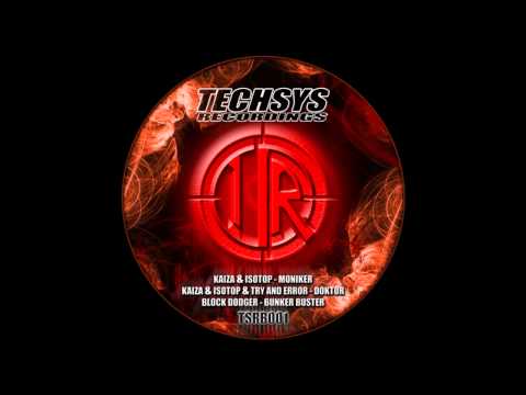 Block Dodger - Bunker Buster