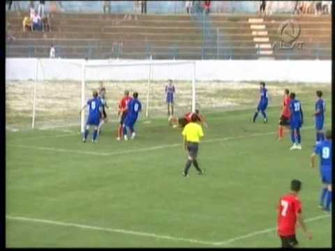 Superliga shqiptare 2009-2010  Kastrioti-Dinamo Oriand Abazaj