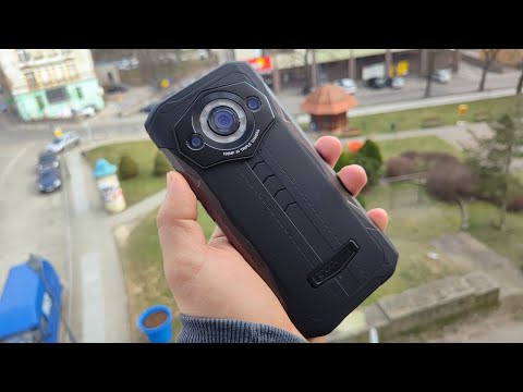 Recenzja DOOGEE S99 — czyli lekko ulepszony S98