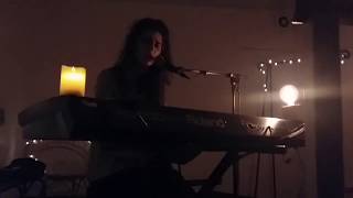 dodie - Monster (unreleased song, with lyrics) | live in Paris |