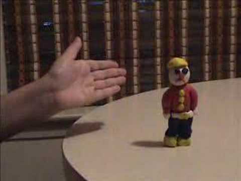 Breakfast for Mr. Bill