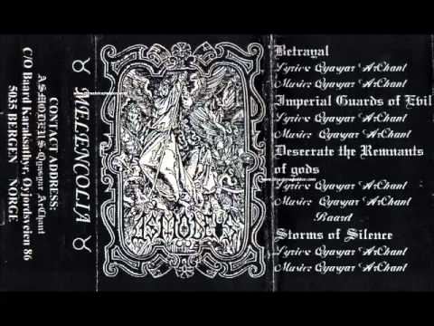 Asmodeus - Desecrate the Remnants of Gods