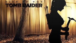 Rise of the Tomb Raider - Music Video (Nico Vega - Iron Man)