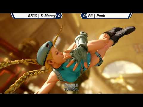 RIT2017: SFV BFGC | K-Money Vs. PG | Punk