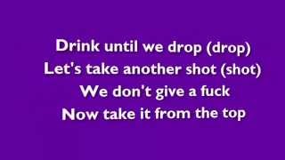 Vigiland - Shots &amp; Squats (Lyrics Video)