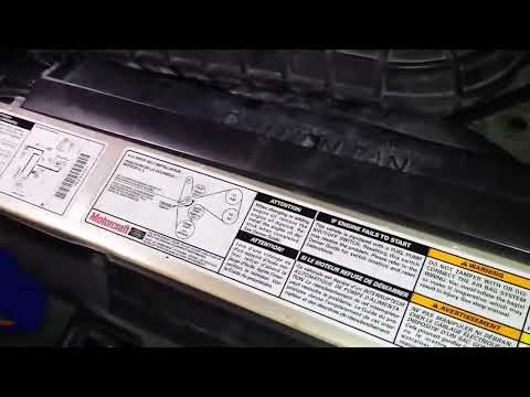 Ford Explorer 1999. 4.0 XLT SOHC Coolant Leak & Fix...