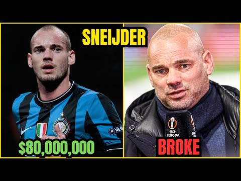From Millionaire To Poverty  —  10 Famous Footballers Who Lost Their Wealth and Now Broke.