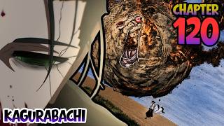 Ang Lakas ng Datenseki!! Kagurabachi Chapter 120 Tagalog