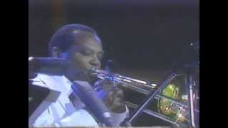 Autumn Leaves - J.J.Johnson