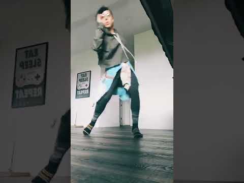 I tried Kamaro's Mask dance from the Legend of Zelda: Majora's Mask