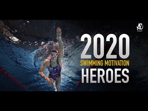 Swimming Motivation ● Heroes Rise | Motivational Video | 2019 - HD