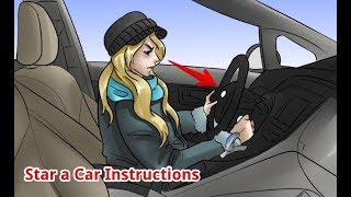 Start a Car | Step by Step Instructions to Start a Car