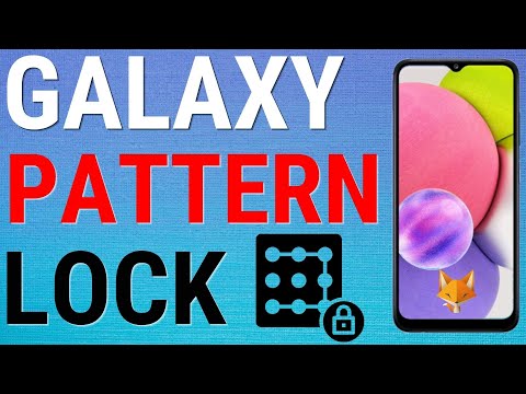 How To Change To A Pattern Lock On Samsung Galaxy