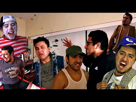 Los Mejores Momentos El Fedelobo - (FedeWolf)