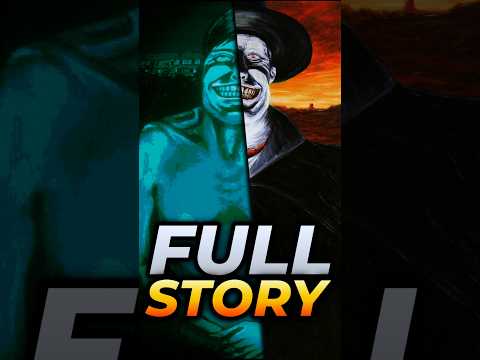 Die GANZE GESCHICHTE DES EINDRINGLINGS in „Nein, ich bin kein Mensch!“