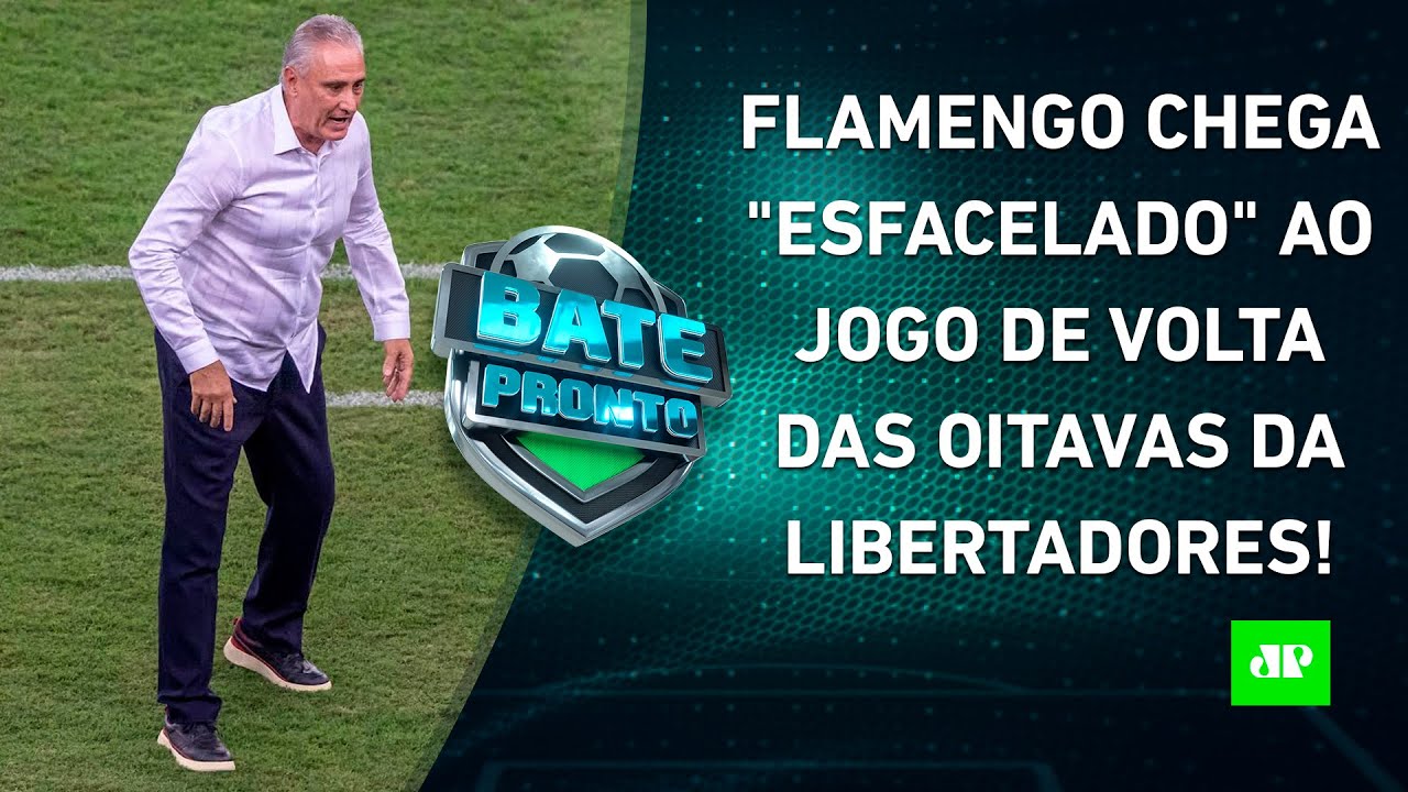 Flamengo se vê ESFACELADO antes de "DECISÃO"; Corinthians JOGA HOJE! | BATE-PRONTO