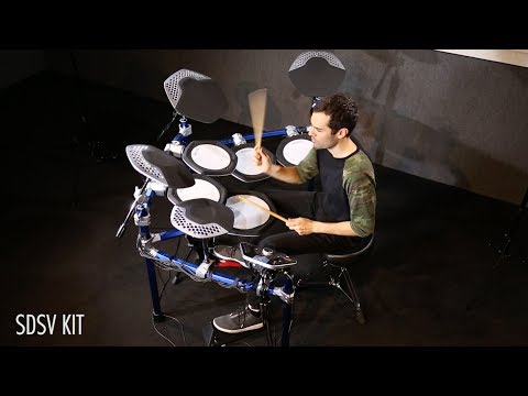 Simmons Signature Sound Library - SDSV Kit