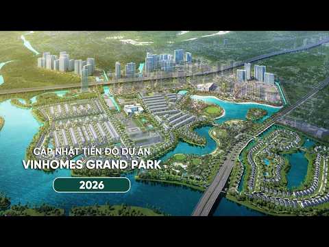 CẬP NHẬT TIẾN ĐỘ T9/2026