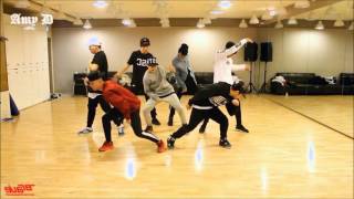 PUNCH x SILENTO 'Spotlight' Mirrored Dance Practice