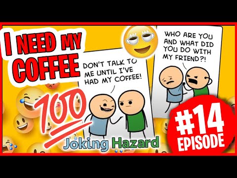 Joking Hazard Game - NOPE ITS NOW AUSTYN HAZARD!! ✅ Ep. 14