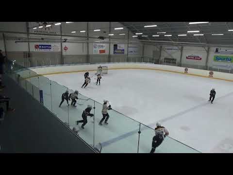 HPK05 D2 AAA jatkosarja 20180311 HPK Oranssit - Ilves Rangers, 2. erä