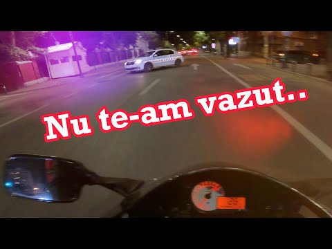 IL IAU PE FRATELE MEU DE LA SCOALA CU MOTORUL. ERA SA DEA POLITIA PESTE NOI!?