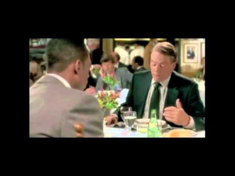 Lobbyist Scene from "The Distinguished Gentleman" (Every Politician)