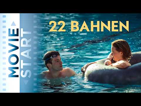 22 BAHNEN mit Luna Wedler & Jannis Niewöhner | Kritik & Interviews