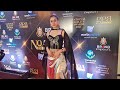 Riva Arora Full Exclusive Interview At Res Carpet Of National Quality Award 2023 Riva Arora