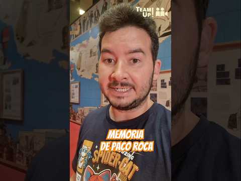 Paco Roca: "La falta de memoria visual en España nos lleva a muchos bulos en el presente"