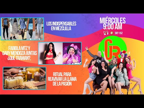 Gente Regia Miércoles 5 de Noviembre 2025 - Televisa Monterrey