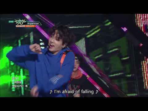BTS (방탄소년단) - Anpanman [Music Bank COMEBACK / 2018.05.25]