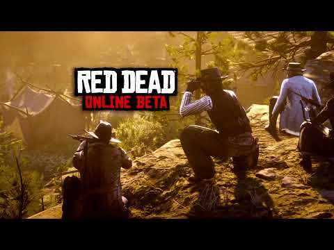 Red Dead Online Beta Soundtrack: Urban Pleasures (Wanted Theme)