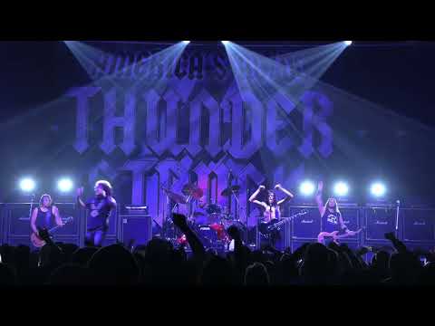 Thunderstruck: America's AC/DC Tribute - T.N.T. (Live from Oshkosh Arena)