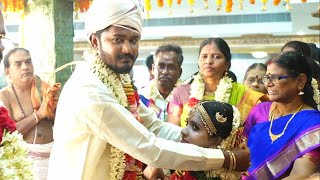 Wedding - Aravindhan 💕 Gaayathri