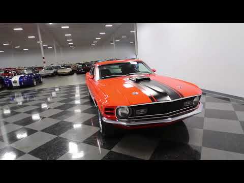 1970 Ford Mustang Mach 1 (CC-1053012) for sale in Concord, North Carolina